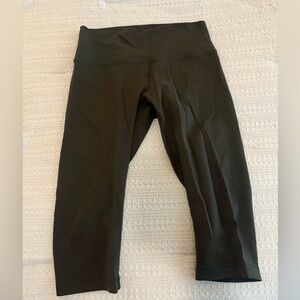 Lululemon Align Capri Leggings